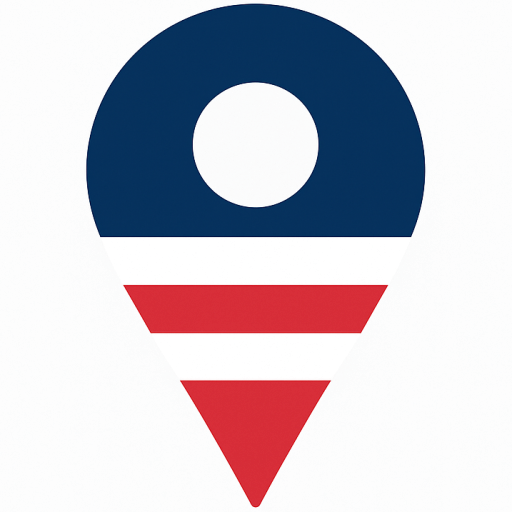 Maine Map